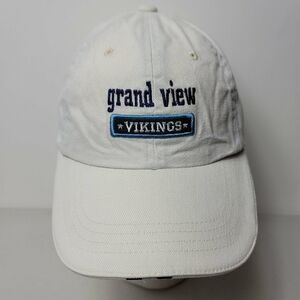 Titan VIKING Baseball Cap Hat Strapback White One Size